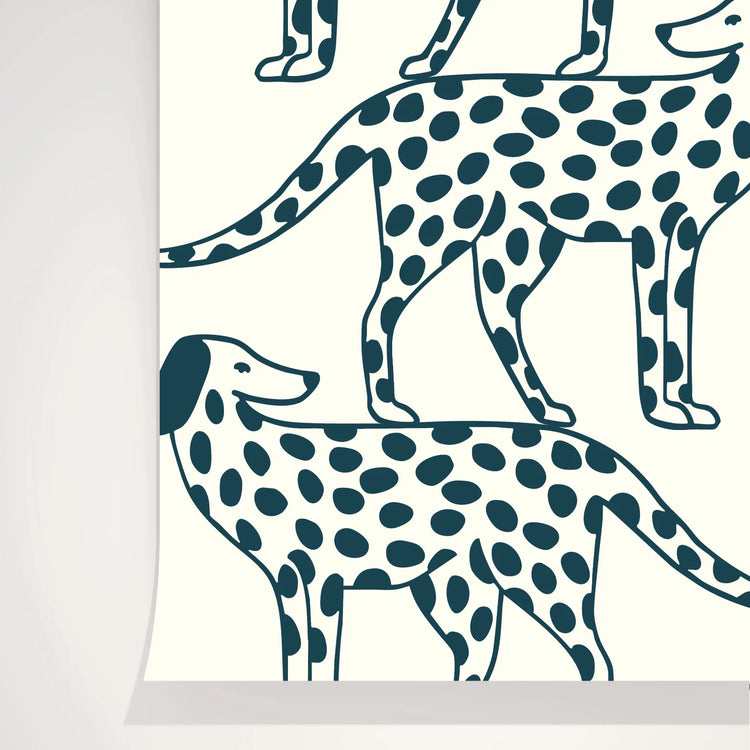 Dalmatians Wallpaper