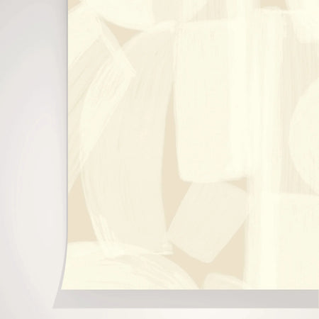 Papier peint Geste bouleau