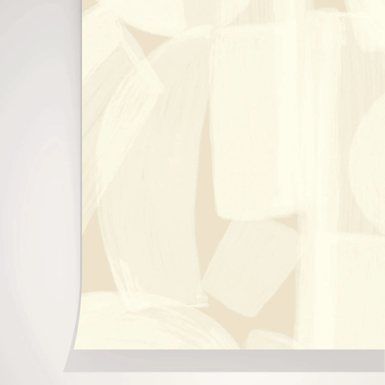 Papier peint Geste bouleau