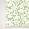 Papier peint Margot Pistache