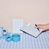Carnet de notes Swinging ciel [lignes]