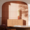Papier peint Caro Terre