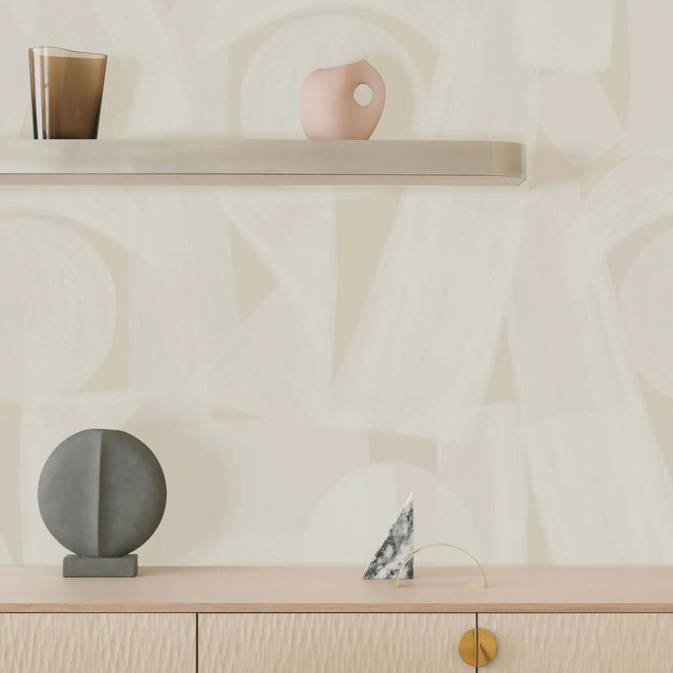 Birch Gesture Wallpaper