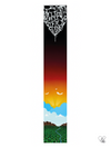 Affiche 'All the Mountains know me'