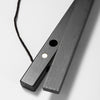 Black magnetic poster holder 24in / 61cm 