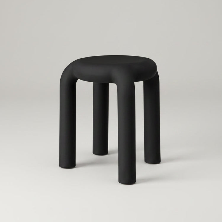 Tabouret Piccolo noir