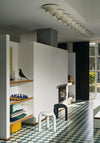 Tabouret Piccolo noir