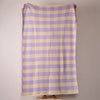 Plaid Vichy Parme