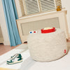 Pouf ottoman Point Mingle [couleurs variées]