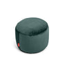 Petit pouf ottoman Point velours [couleurs variées]