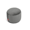 Petit pouf ottoman Point velours [couleurs variées]