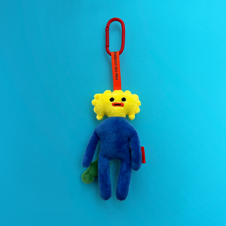 Sponji keychain