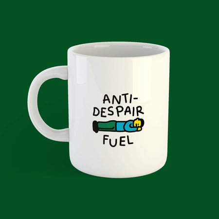 Tasse Anti-Despair Fuel