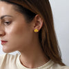 Mound Earrings [Various Colors] 