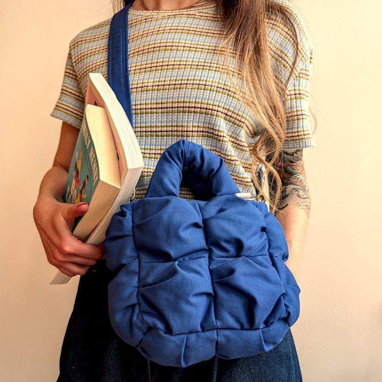 Sac Classic Mini Bubbles - Lagune