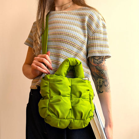 Sac Classic Mini Bubbles - Zeste