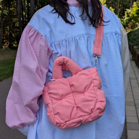 Sac Limited Mini Bubbles - Limonade Rose