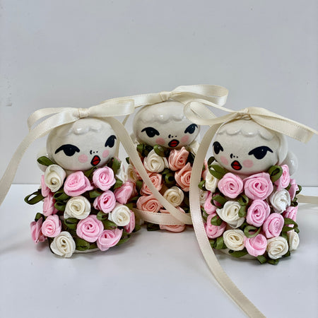 Ophelia Munbeibi figurine [various colors]