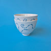 White Snake Cup [Various Sizes]