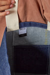 Tote Bag denim Intelligence Naturelle