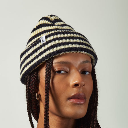 Essential Regular Striped Beanie