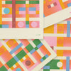 Affiche risographie 'Pinball'