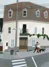 Affiche 'Plateau Mont Royal'