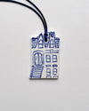 Porcelain Ornament House