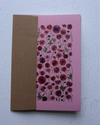 Poppy greeting card