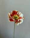 Fleur de papier Pavot