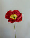 Fleur de papier Pavot