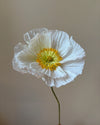 Fleur de papier Pavot