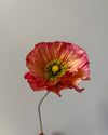Fleur de papier Pavot