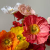 Paper Flower Large Poppy