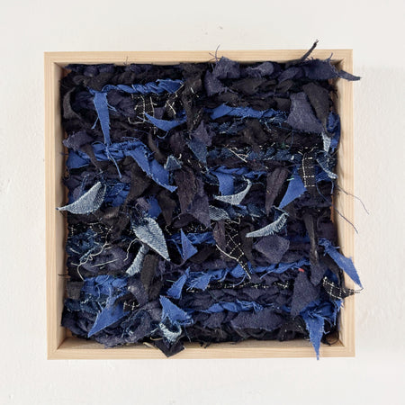 Textile artwork 'Dream'