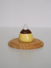 Petite sculpture figurine 'Purin'