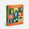 Puzzle 'Miffy and friends' - 500 morceaux