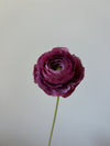 Fleur de papier Renoncule