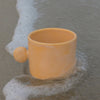 Tasse anse coquillage sunset