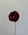 Fleur de papier Renoncule