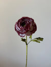 Fleur de papier Renoncule