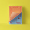 Bloc-notes Daily orange