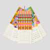 Calendrier The Mini 2027