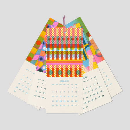 Calendrier The Mini 2027