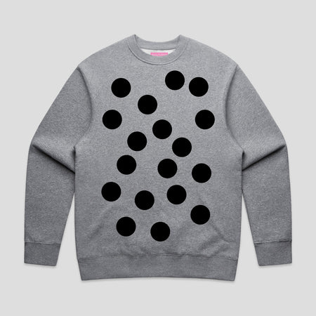 Crewneck unisexe Polka