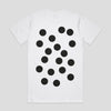 T-shirt unisexe Polka [tailles variées]