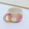 Tasse en céramique Garden