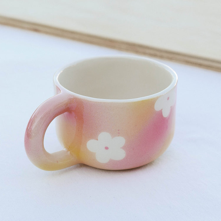 Tasse en céramique Garden