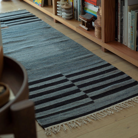 Tapis de couloir Rain
