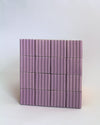 Handmade square ceramic tiles [various colors and formats] [to order] 